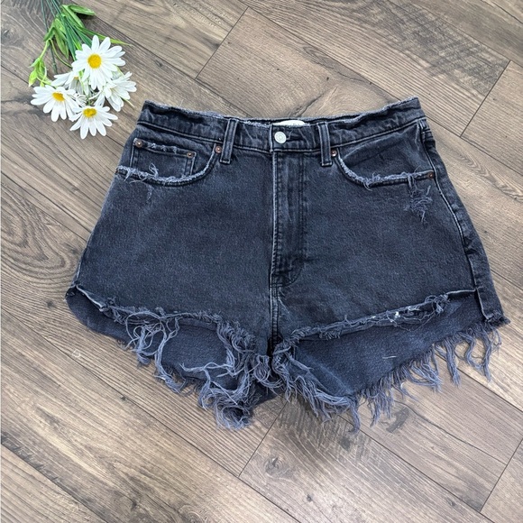 Abercrombie & Fitch Women’s Short size 30 - Picture 2 of 8